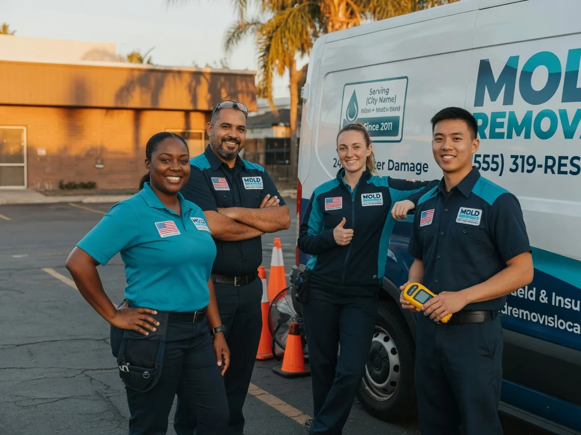 Water Damage Restoration company in Joshua Tree, CA