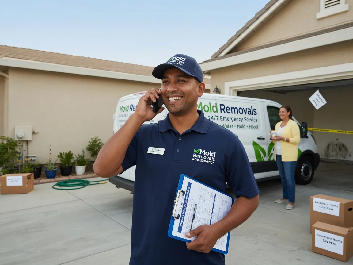Water Damage Restoration Joshua Tree, CA FAQs